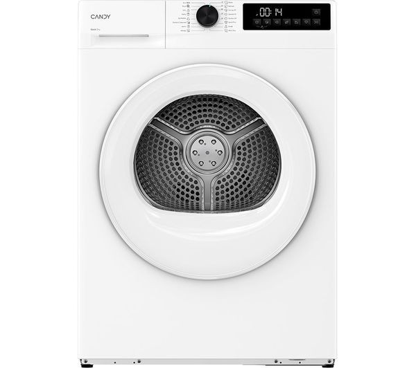 Candy CANDY Pro Dry GDL 8N1-80 8 Kg Heat Pump Tumble Dryer - White