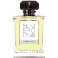 Carthusia Numero Uno Eau de Parfum, 50 ml, clear glass bottle with black cap, white label with bold text.