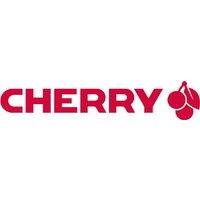 Black Cherry STREAM TKL keyboard, compact design, AZERTY layout, USB connection, Belgian format.