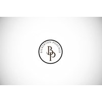 Bickerton Poacher logo with black text and initials "BP" in a circular design on a white background.