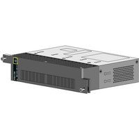 Black Cisco power adapter/inverter, rectangular, 150 W, with ventilation slots and connection ports on the side.