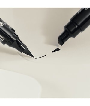 essence Quick Wing! Stamp Eyeliner 01 Black - image 2