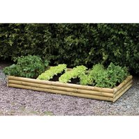Forest Raised Bed Kit 6'6 x 3'3 - image 3