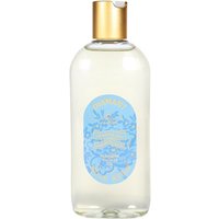 Fragonard Diamant Gel Douche 250 ml, clear bottle with gold cap, blue floral label design.