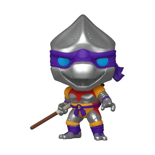 Funko Pop! Donatello x Jet Jaguar Vinyl Figure TMNT x Godzilla - image 2