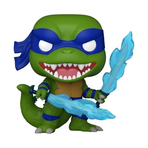 Funko Pop! Leonardo x Godzilla Vinyl Figure TMNT x Godzilla - image 2