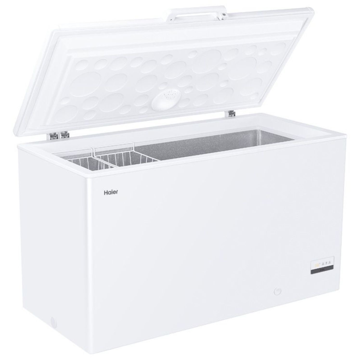 Haier HCE321DK 319L Chest Freezer with Fast Freeze - image 2