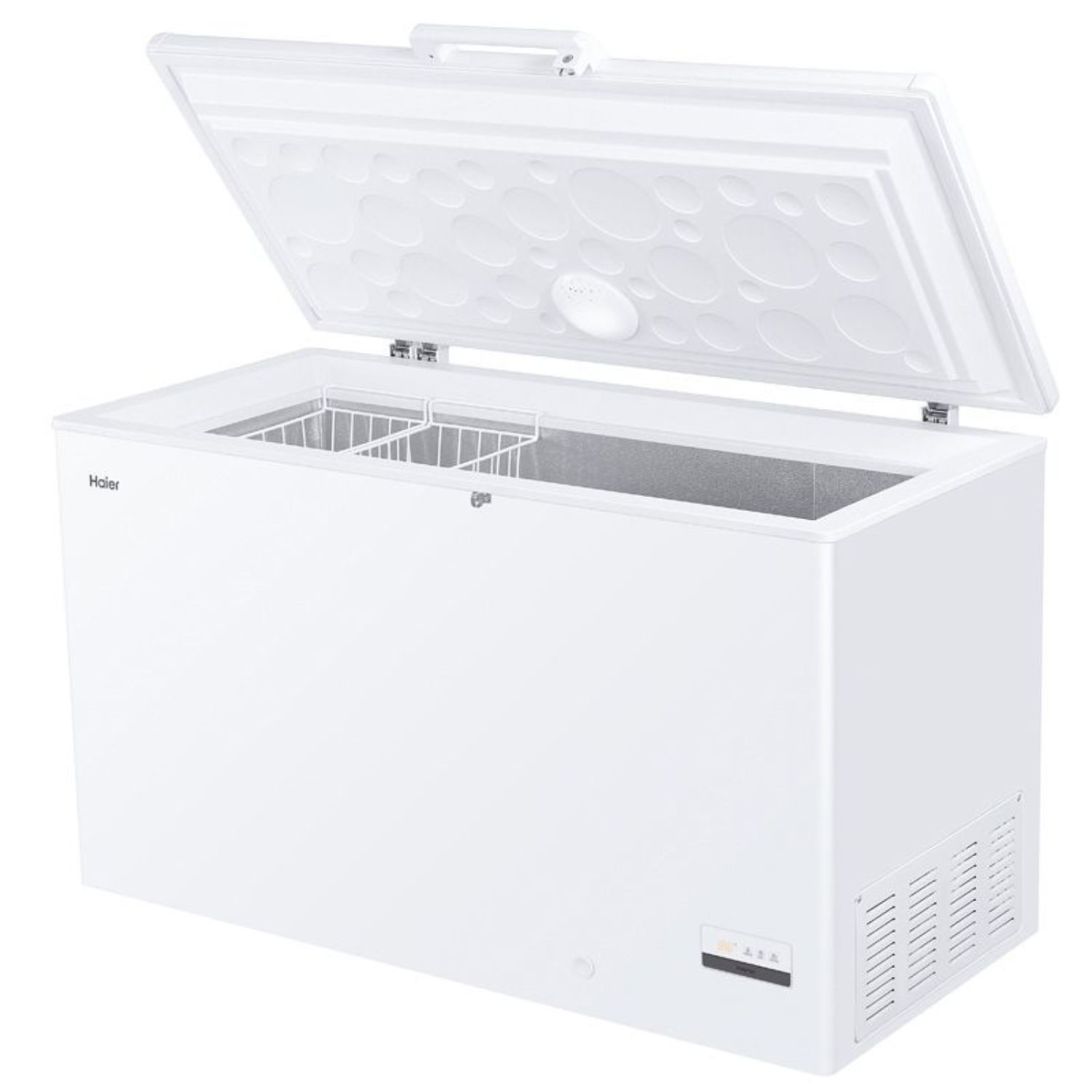 Haier HCE321DK 319L Chest Freezer with Fast Freeze - image 3
