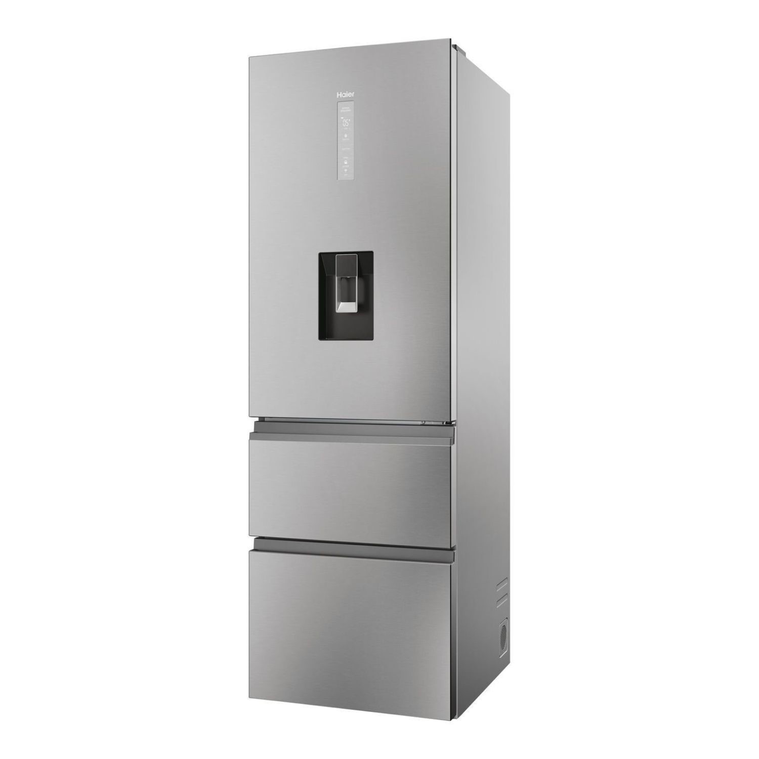 Haier HTW5618EWMG 357 Litre Combi Fridge Freezer - image 2