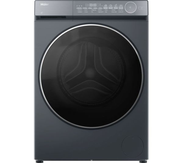 Haier HAIER X Series 7 HWD100-B14367GUUK WiFi-enabled 10 Kg Washer Dryer - Graphite