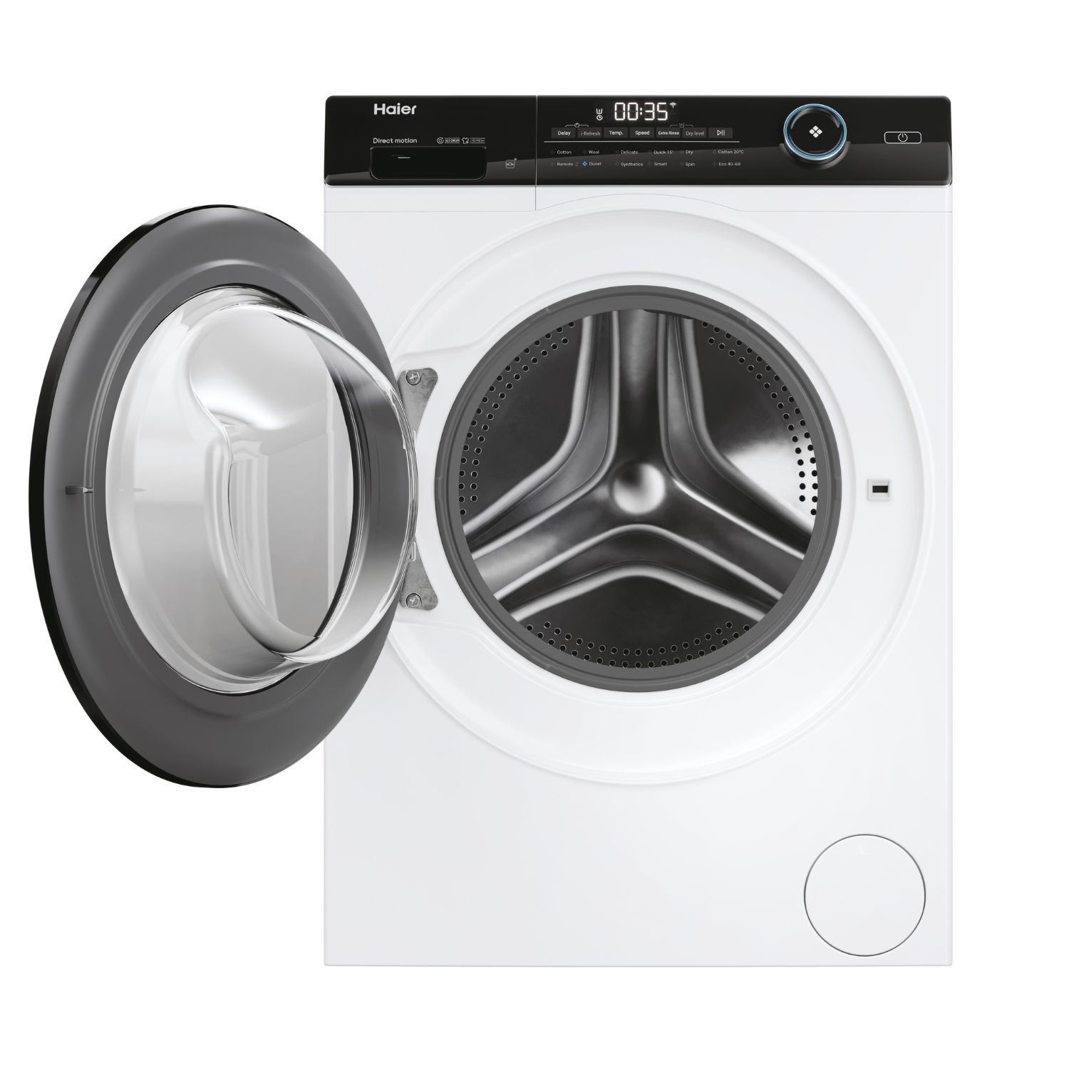 Haier HWD100-B14959NU1 I-Pro 5 10kg/6kg 1400rpm Washer Dryer - image 2
