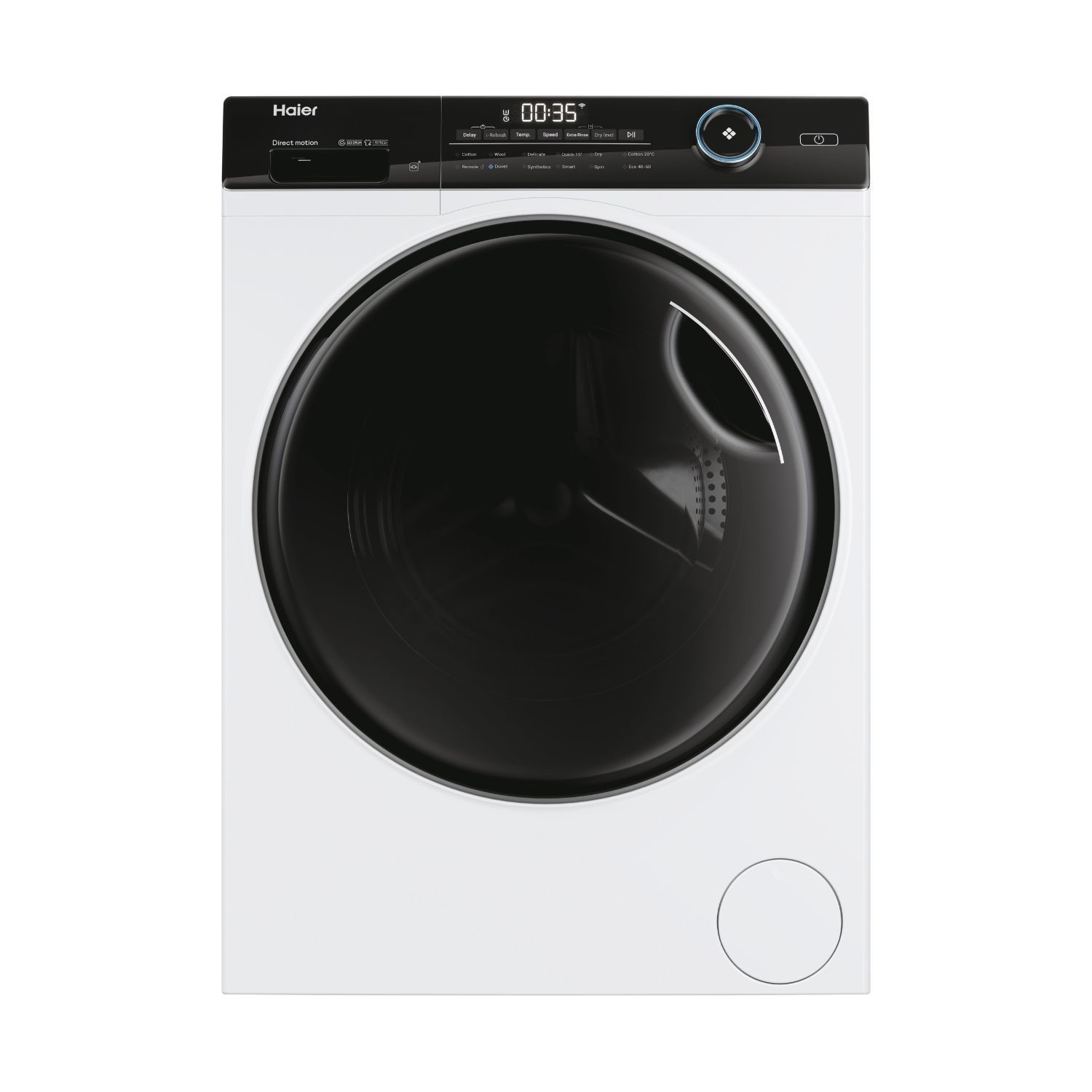 Haier Haier HWD100B14959NUK 959 IPro Series 5 10kg Wash 6kg Dry Washer Dryer - White