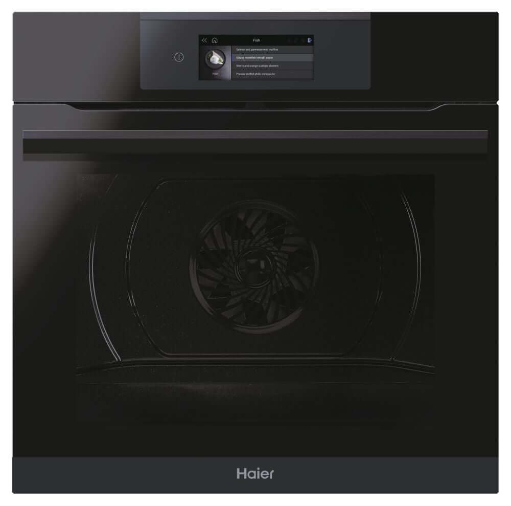 Haier Haier HWO60SM6T5BH I-Touch Series 6 70L Built-in Single Oven