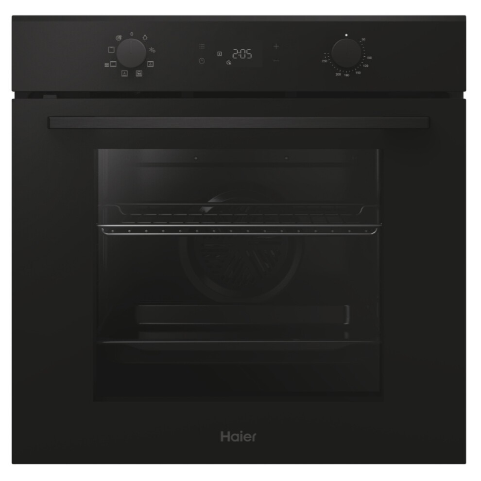 Haier HAIER Air Fry ID Series 2 H6 ID2P3T3HTB Electric Oven - Black
