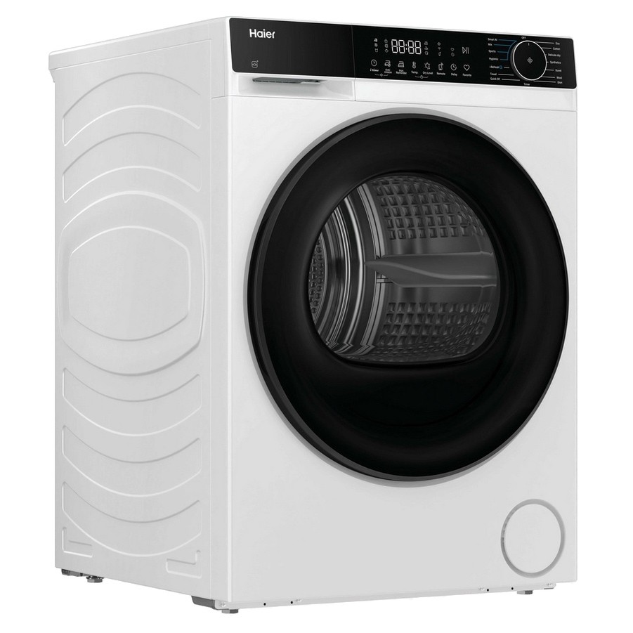 Haier X Series 5 HD80-D357GU1 8kg Heat Pump Tumble Dryer - image 2