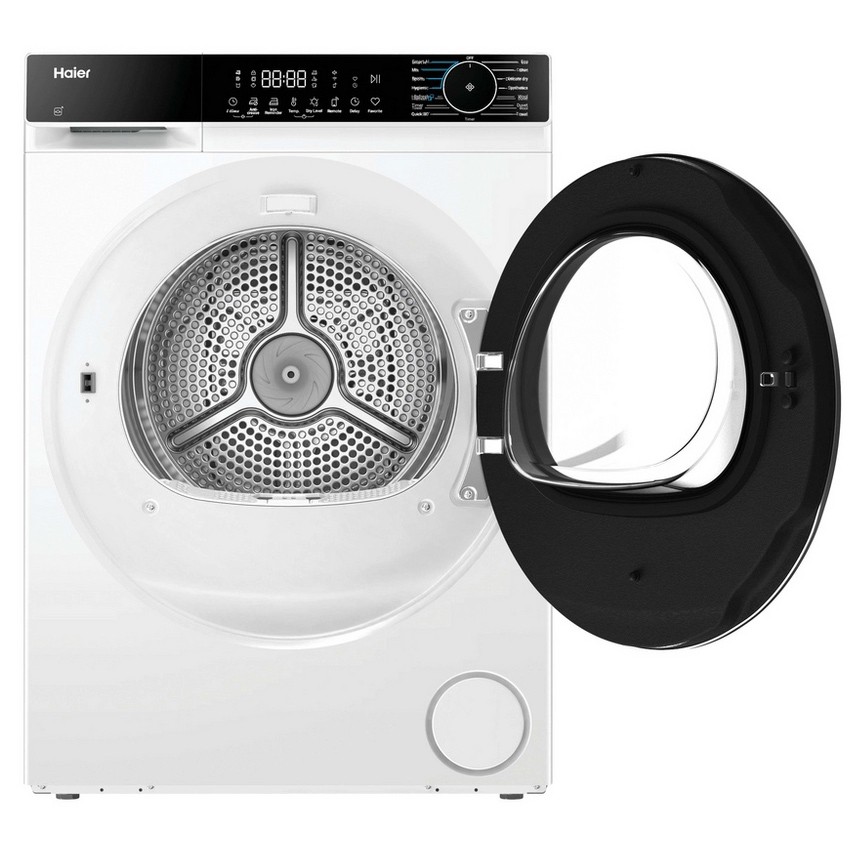 Haier X Series 5 HD80-D357GU1 8kg Heat Pump Tumble Dryer - image 4
