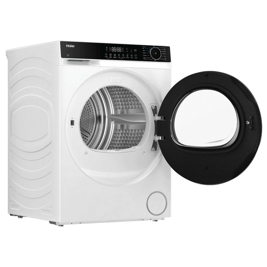 Haier X Series 5 HD80-D357GU1 8kg Heat Pump Tumble Dryer - image 5