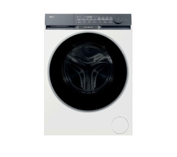 Haier HAIER X Series 9 HW100-B14387UUK WiFi-enabled 10 Kg 1400 Spin Washing Machine - White