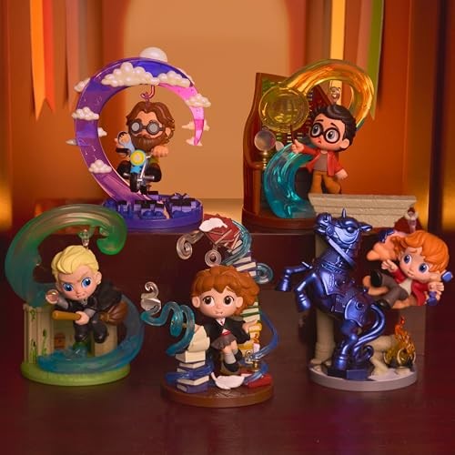 Happy Haul Harry Potter Cliff Hangers Mystery Figure (Styles Vary) - image 2