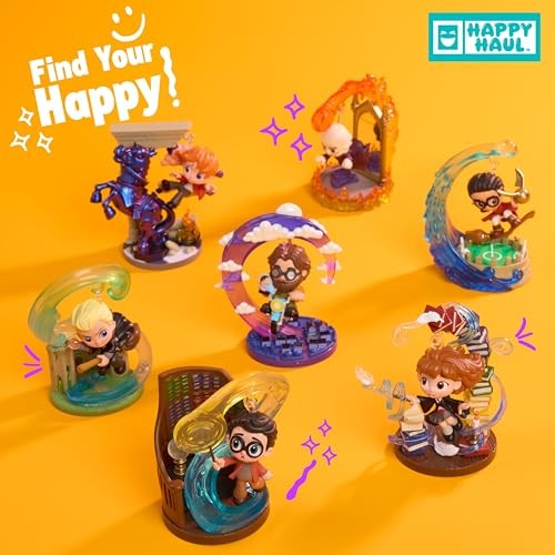 Happy Haul Harry Potter Cliff Hangers Mystery Figure (Styles Vary) - image 4
