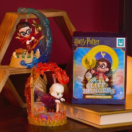Happy Haul Harry Potter Cliff Hangers Mystery Figure (Styles Vary) - image 5