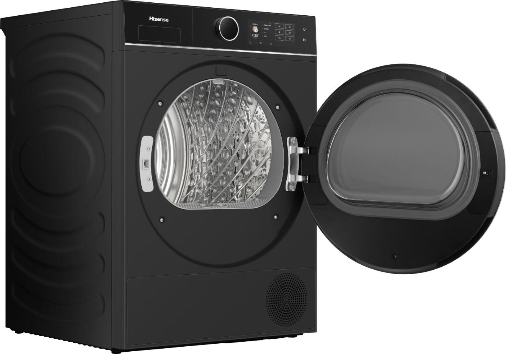 Hisense DH5I104BBAB 5i Series 10kg Heat Pump Tumble Dryer - image 2