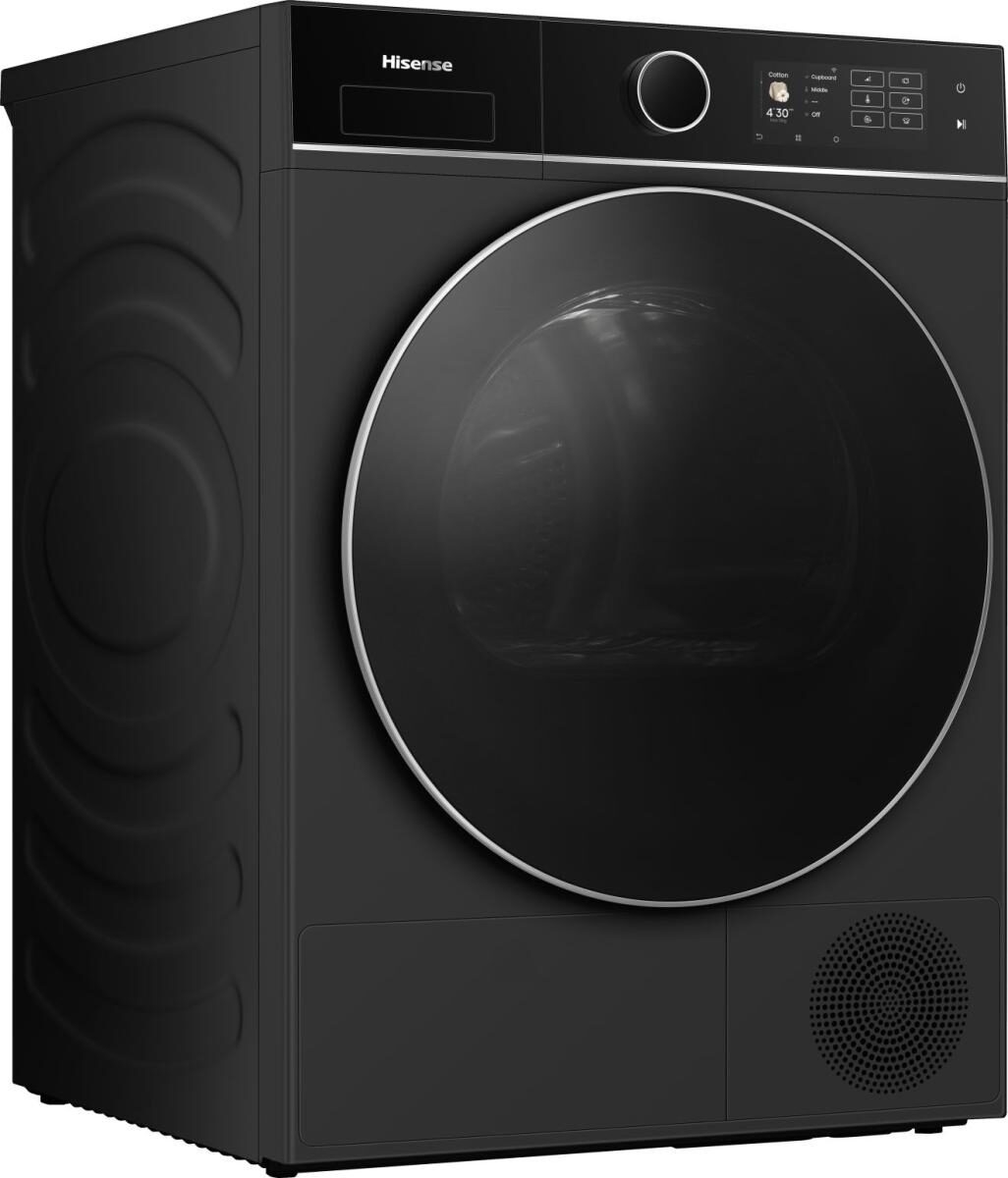 Hisense DH5I104BBAB 5i Series 10kg Heat Pump Tumble Dryer - image 3