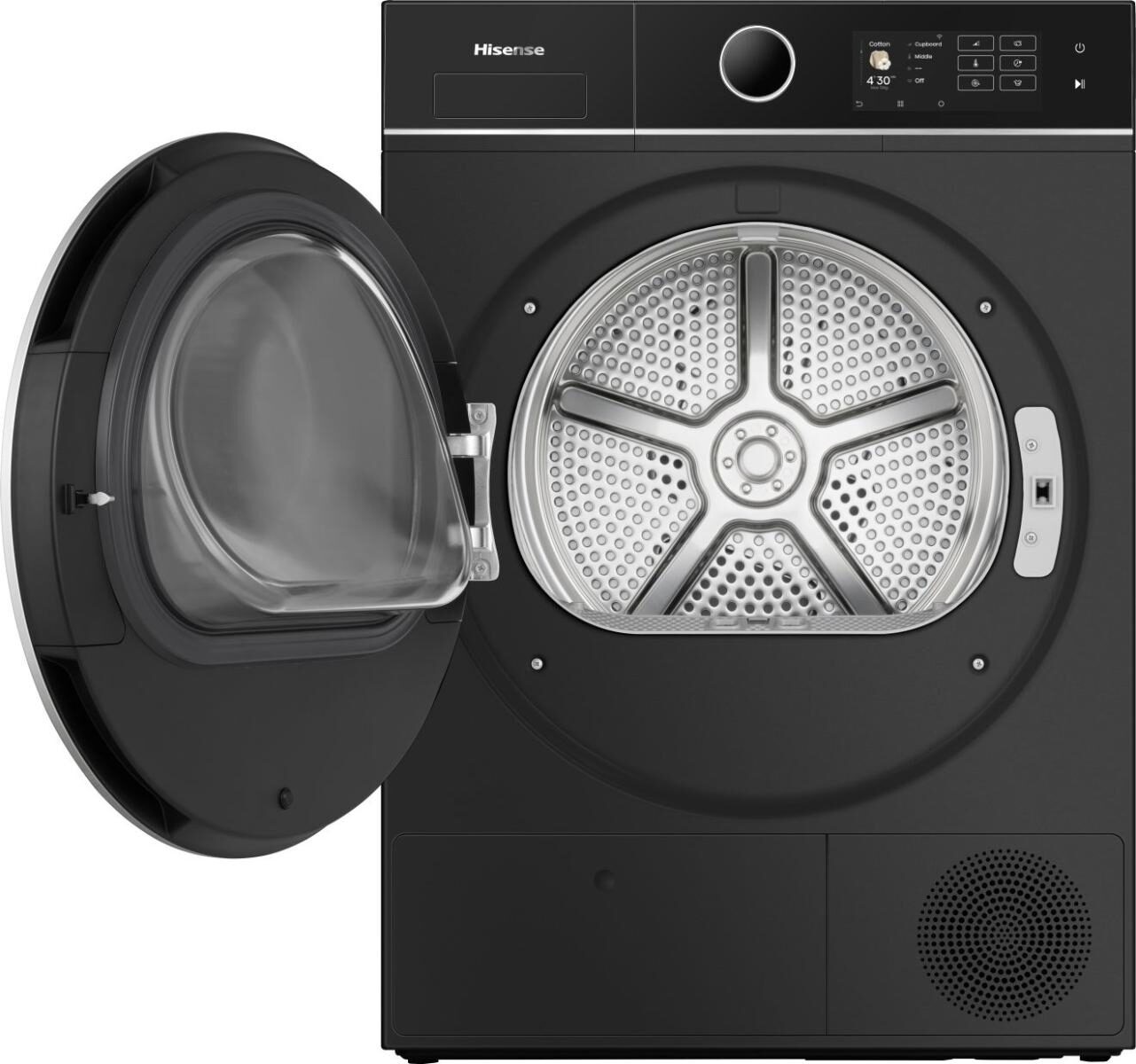 Hisense DH5I104BBAB 5i Series 10kg Heat Pump Tumble Dryer - image 4