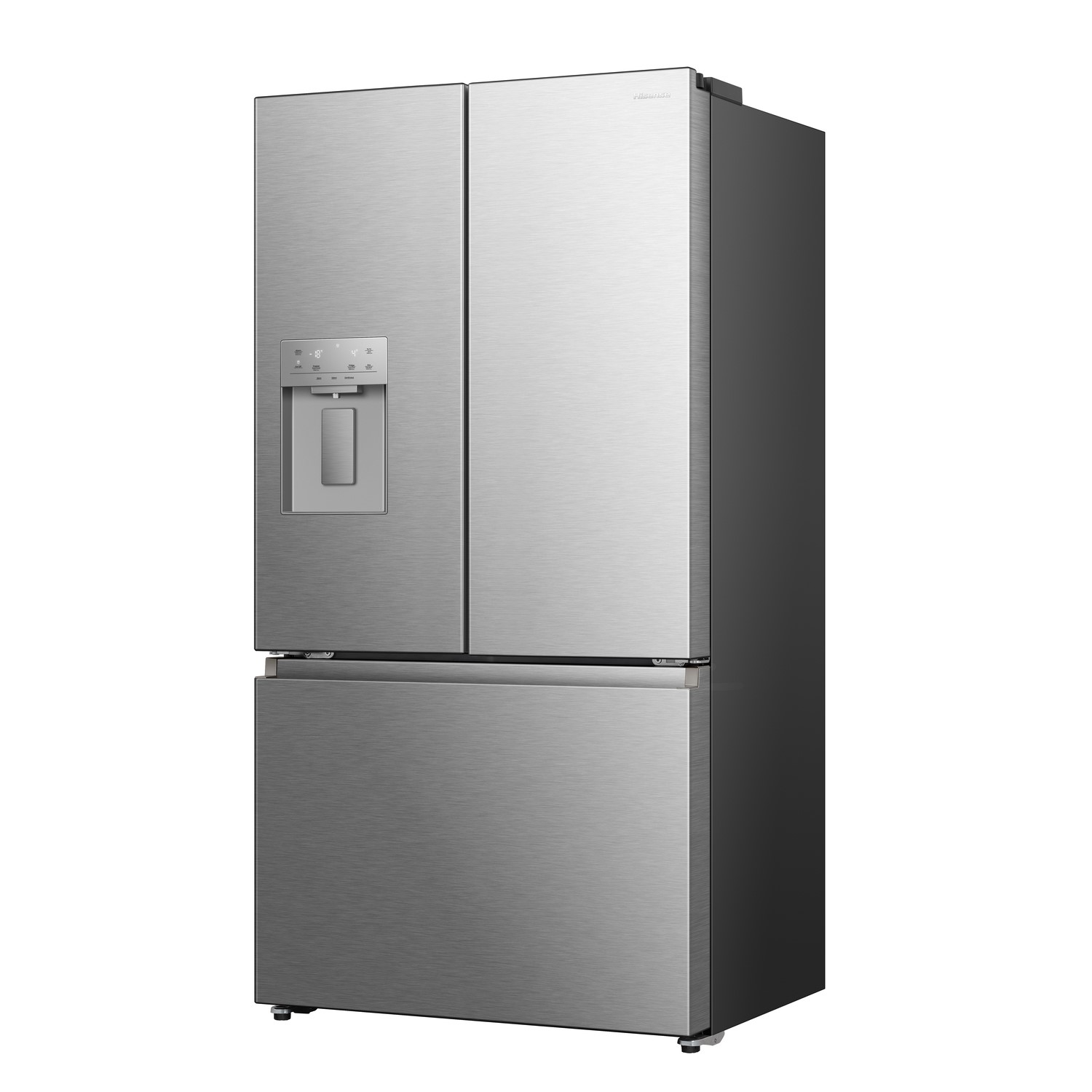 Hisense RF815N4SESE French Door 364 Litre Fridge Freezer - image 2