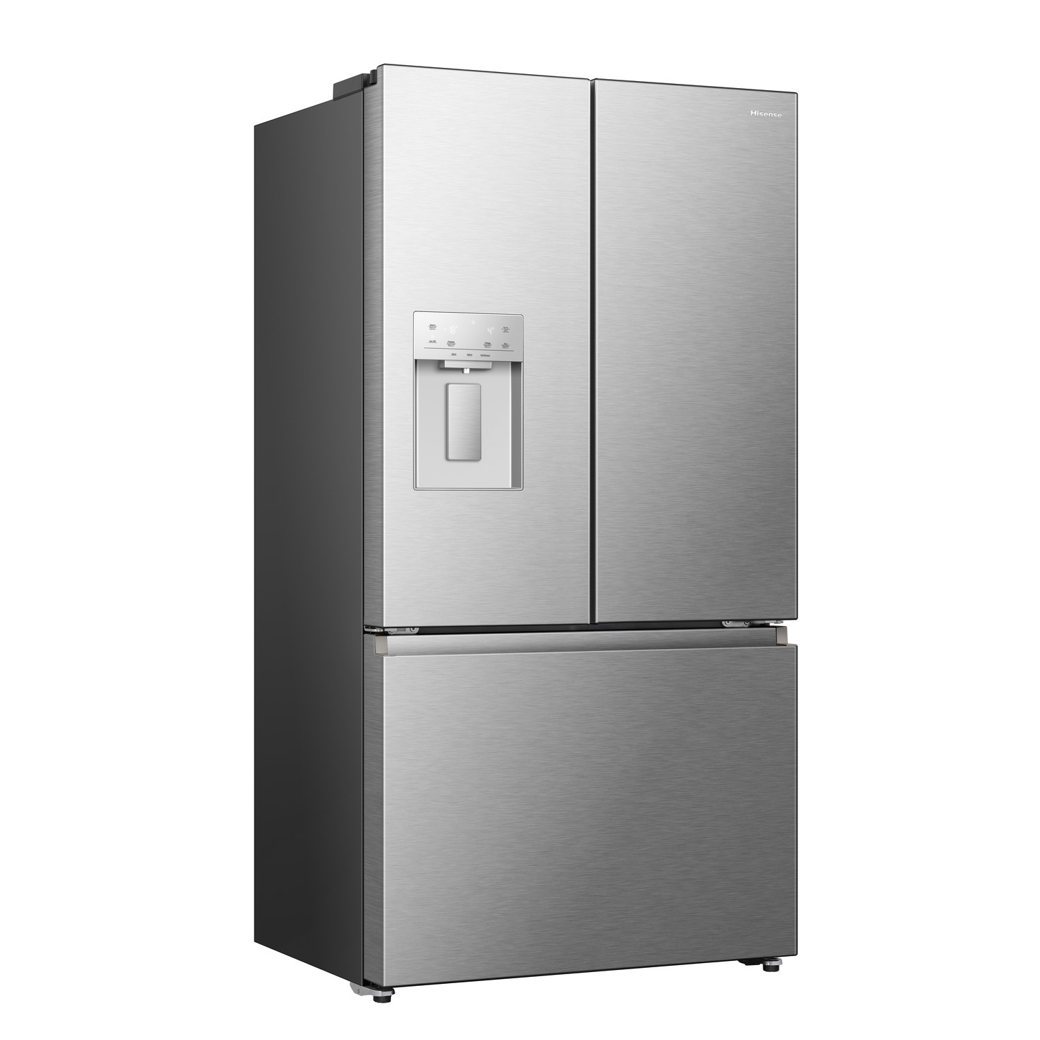 Hisense RF815N4SESE French Door 364 Litre Fridge Freezer - image 3