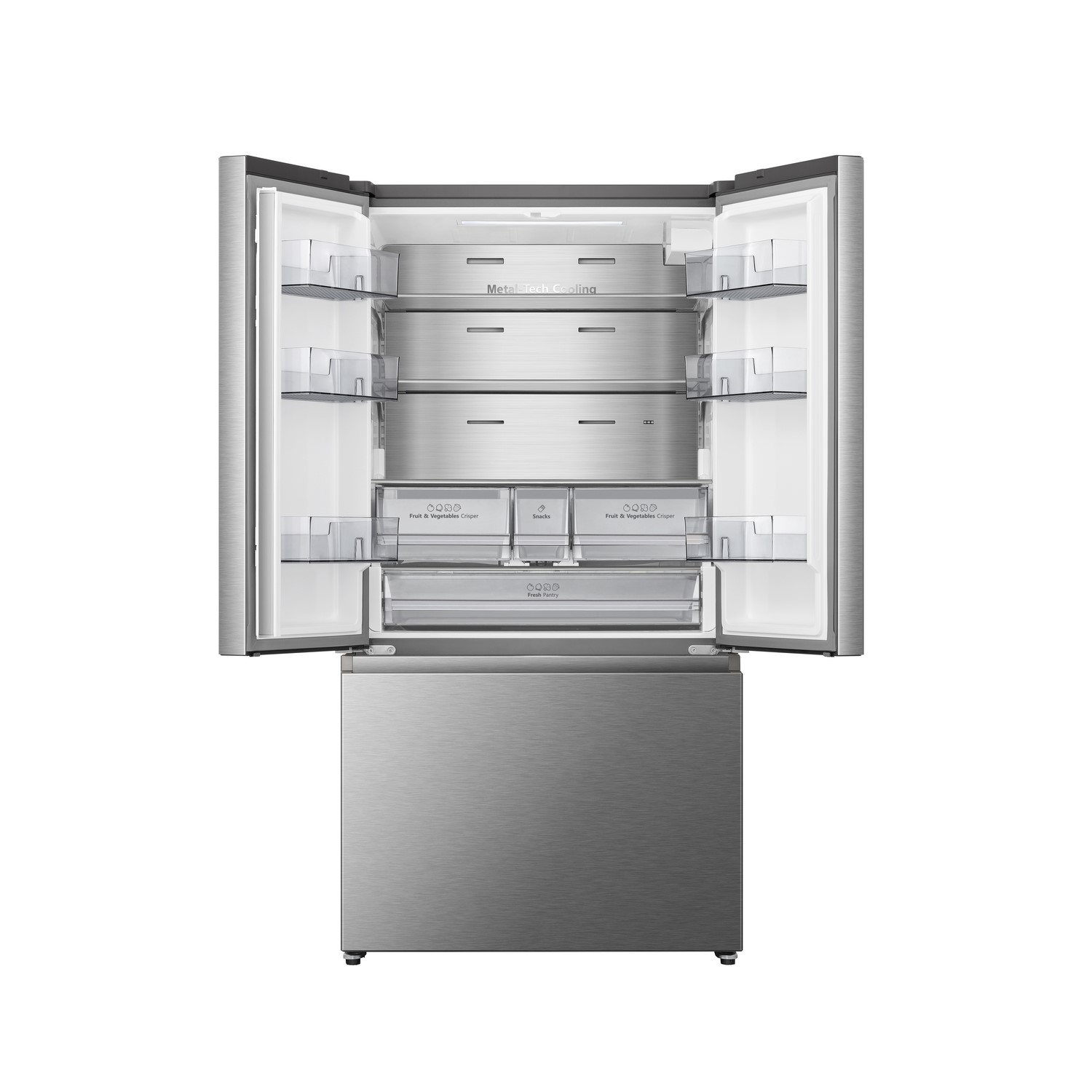 Hisense RF815N4SESE French Door 364 Litre Fridge Freezer - image 5