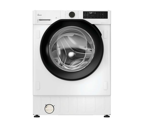 Hoover HOOVER H-Wash & Dry 400 BH4S696M6DB9-80 Integrated WiFi-enabled 9 Kg Washer Dryer