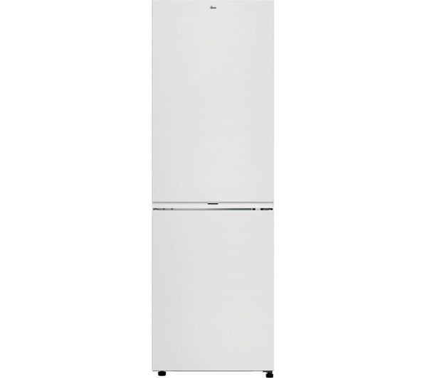 Hoover Hoover H-Combi 300 Fridge Freezer - White - 355L (HONCQ2T618AWK)