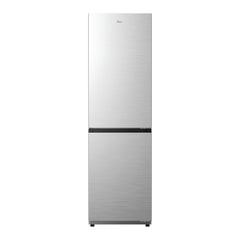 Hoover Hoover H-Combi 300 Fridge Freezer - Inox - 306L (HONCQ3T518ENXK)