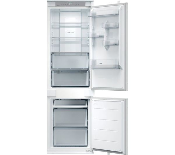 Hoover Hoover H-Fridge 400 Integrated Refrigerator - White - 251L (HONBQT3518EK)