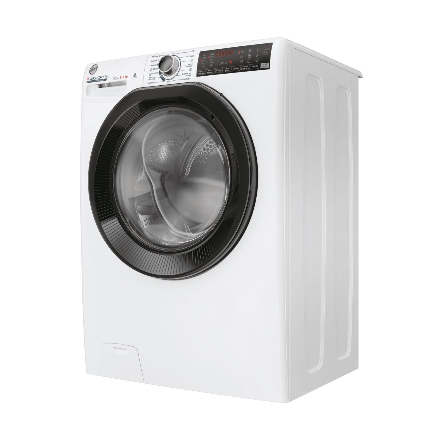 Hoover H3DPS4866TAMB 8kg / 6kg 1400 Spin Washer Dryer - image 3