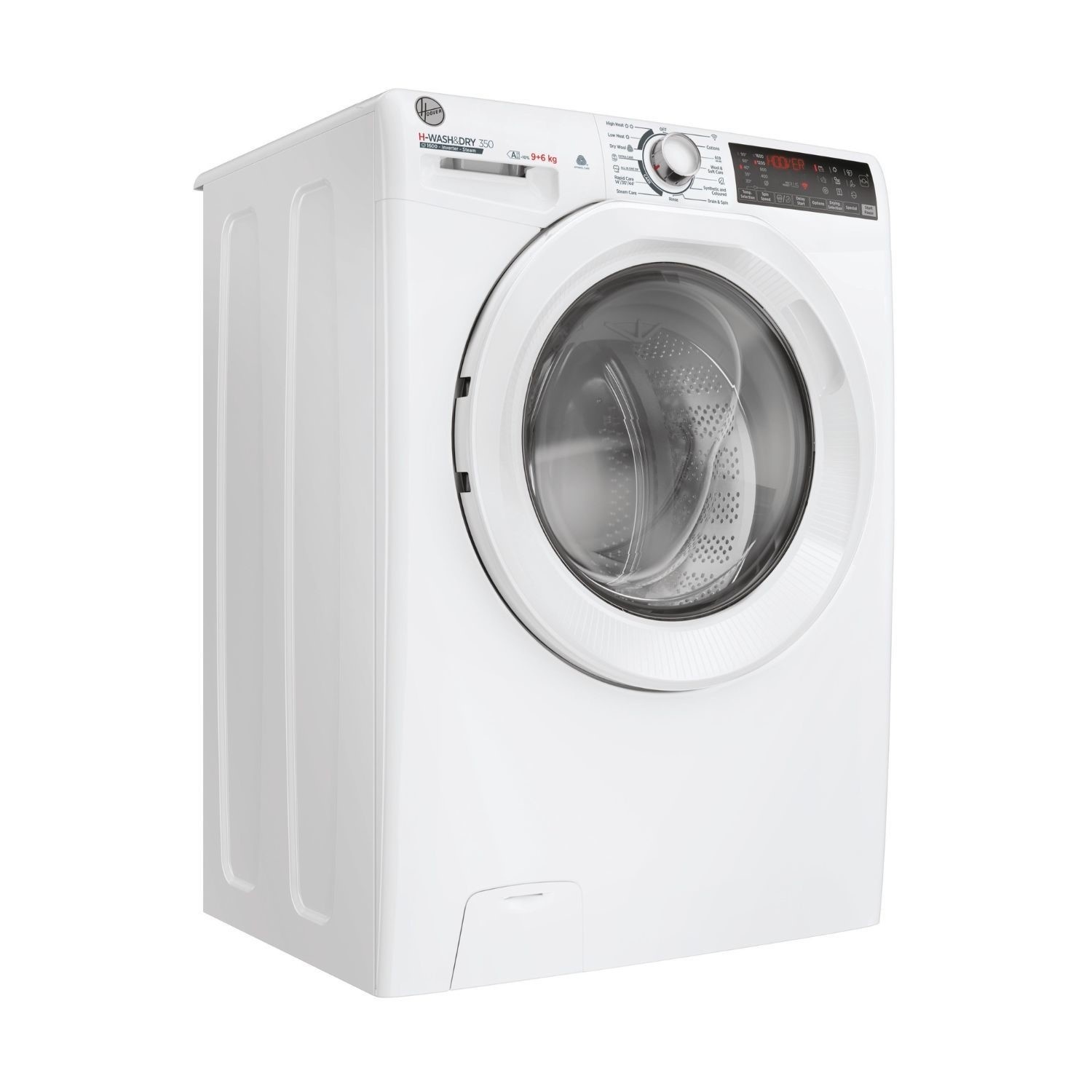 Hoover H3DPS6966TAM6 9kg / 6kg 1600 Spin Washer Dryer - image 3