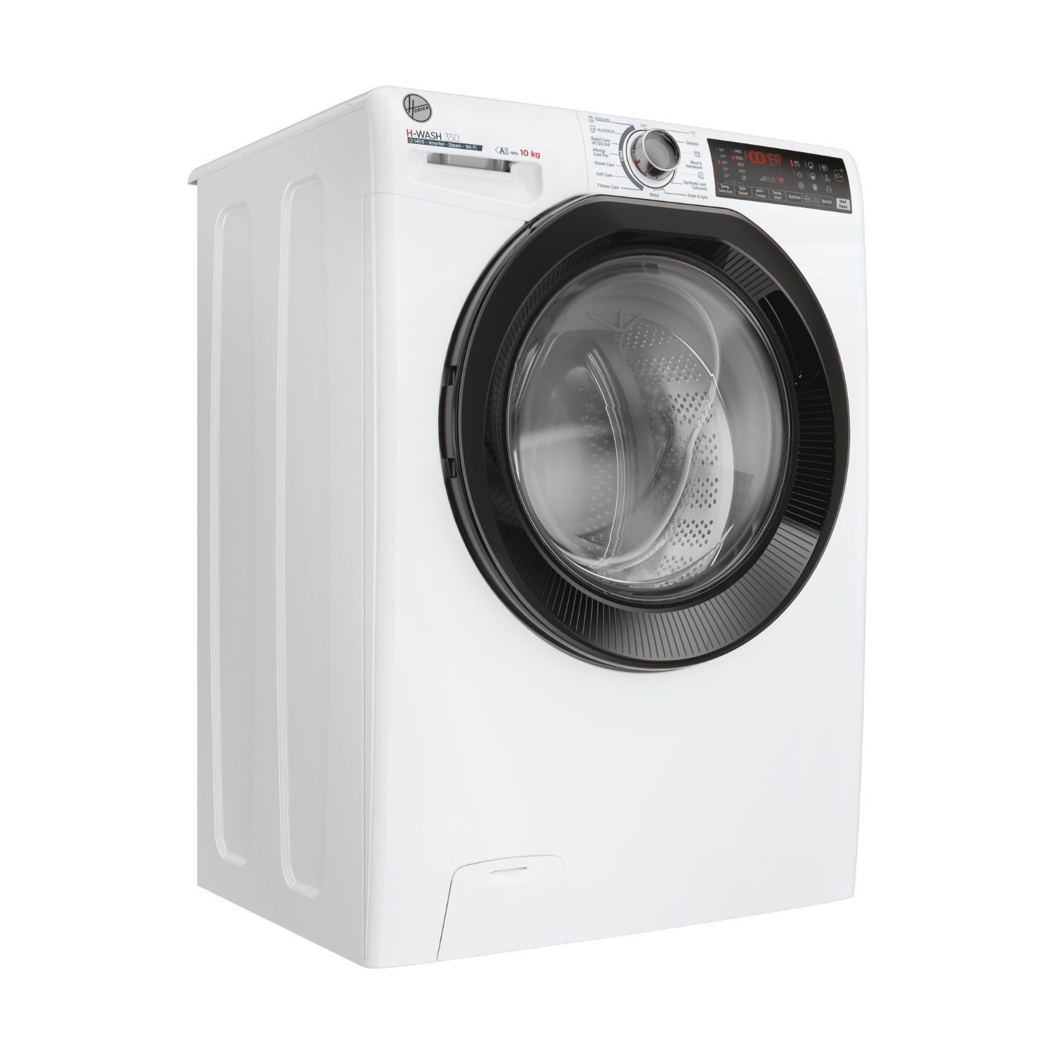 Hoover H3WPS4106TM6 10kg 1400 Spin Washing Machine - image 2