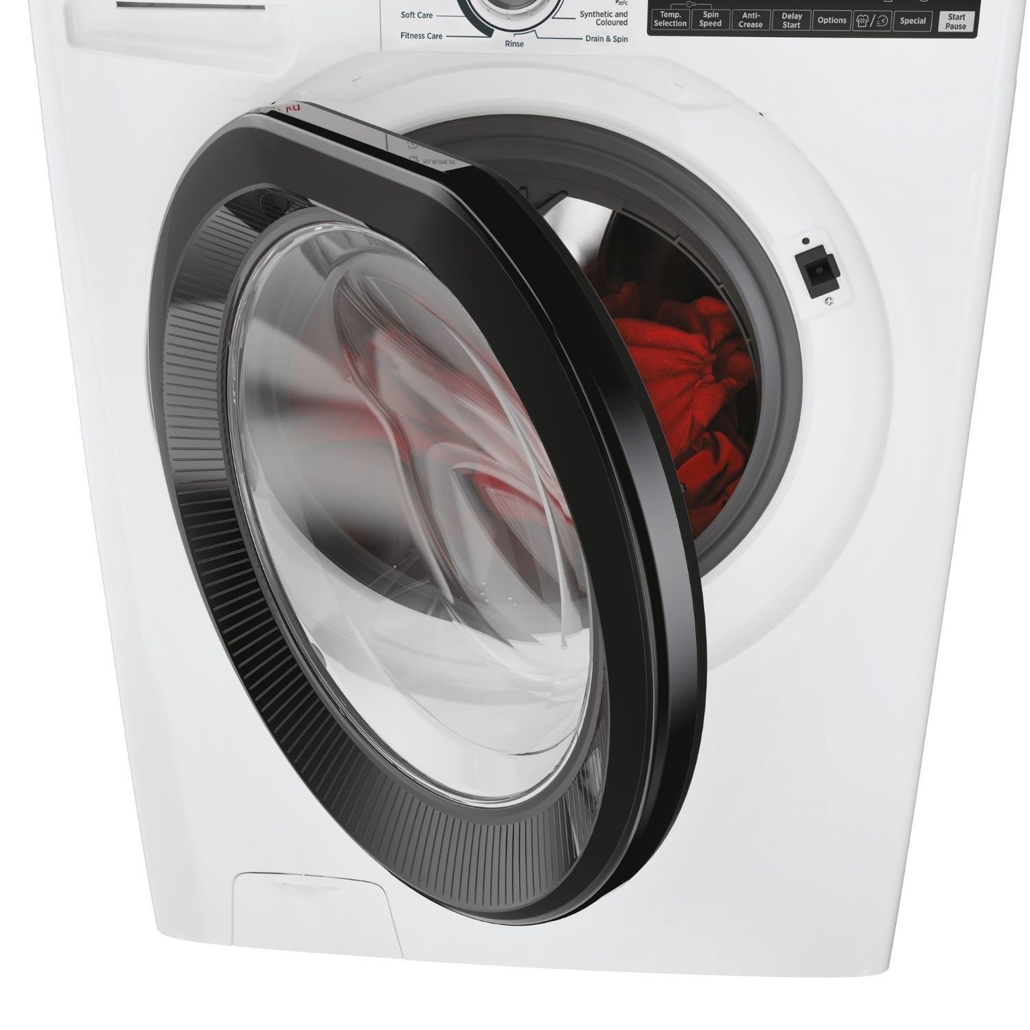Hoover H3WPS4106TM6 10kg 1400 Spin Washing Machine - image 5