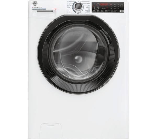 Hoover Hoover H-Wash 350 Washing Machine - White - 14kg (H3WPS4146TAMB-80)