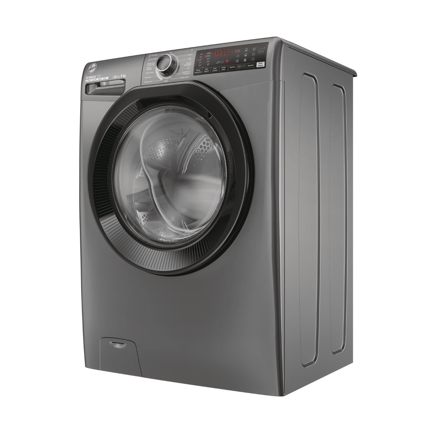 Hoover H3WPS496TAMBR680 9kg 1400 Spin Washing Machine - image 5