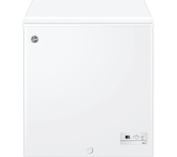 Hoover Hoover Chest Freezer - White - 137L (HHCH 142 ELK)
