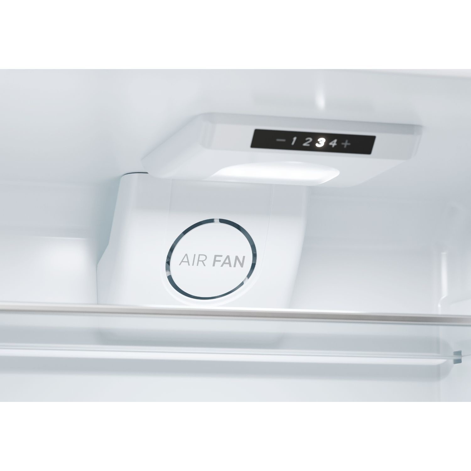 Hoover HOB50N518EVK Integrated 228 Litre Frost Free Fridge Freezer - image 4