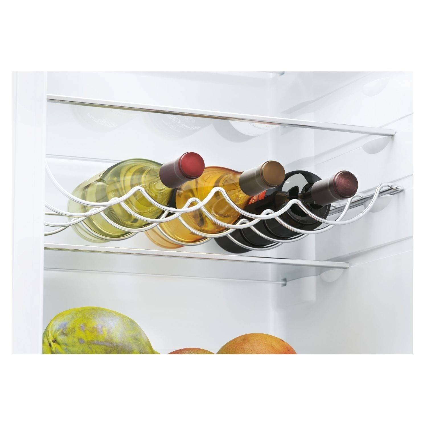 Hoover HOB50N518EVK Integrated 228 Litre Frost Free Fridge Freezer - image 5