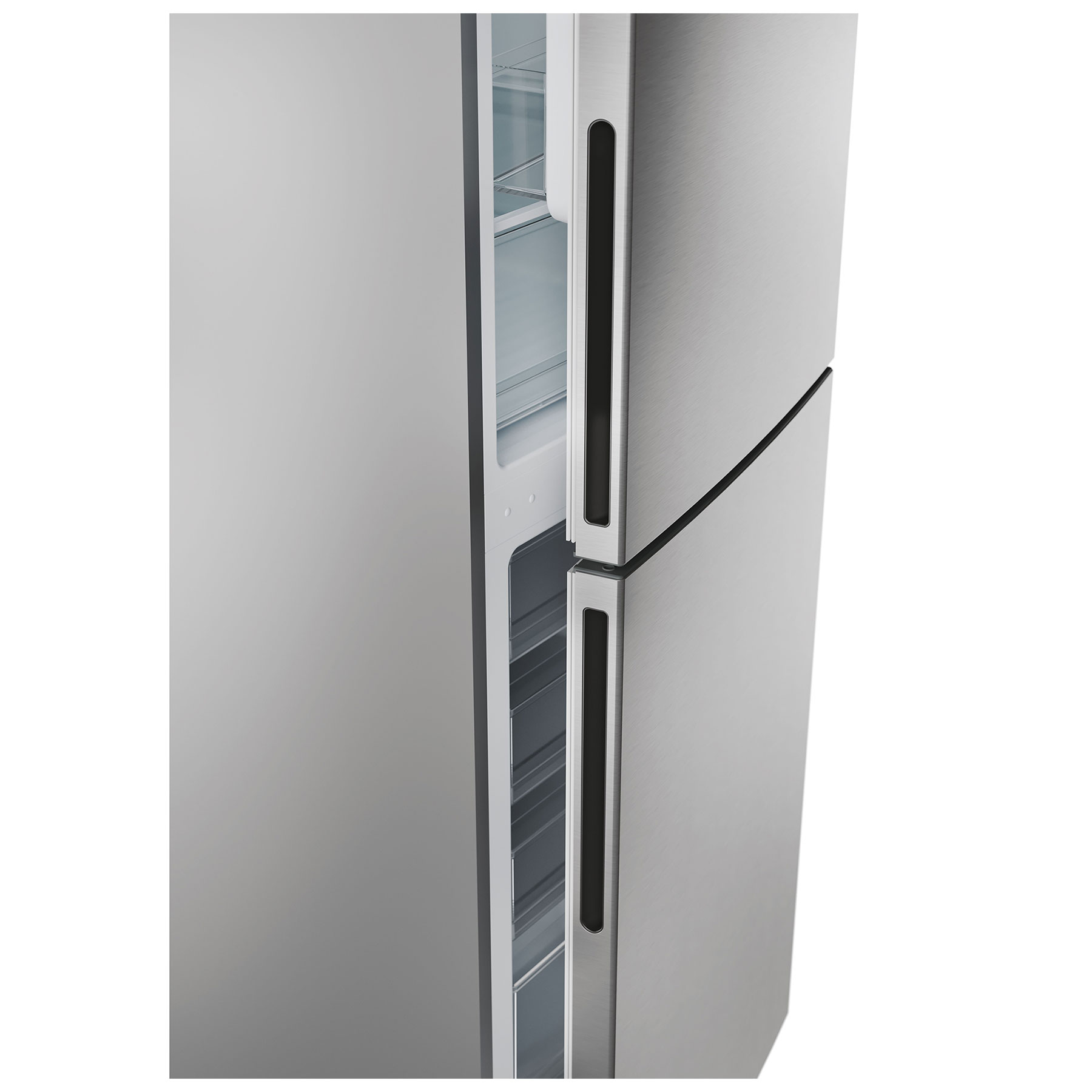 Hoover HOCT3L517ESK 252 Litre Combi Fridge Freezer - image 4