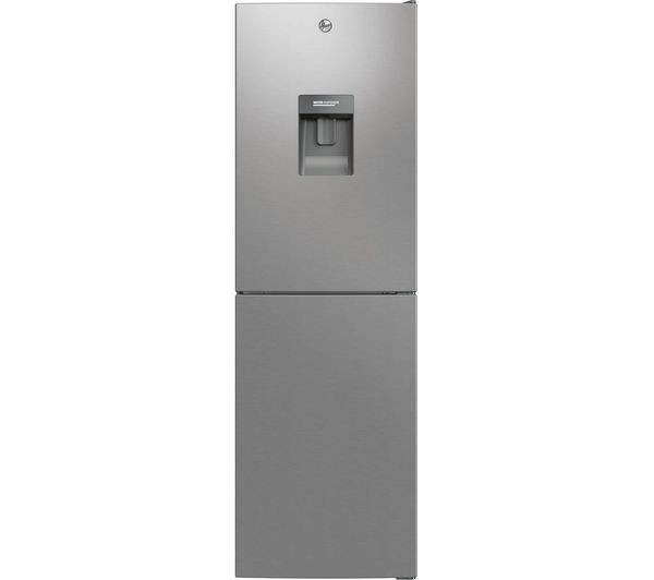 Hoover Hoover H-Fridge 300 Fridge Freezer - Graphite - 246L (HOCT3L517EWSK-1)