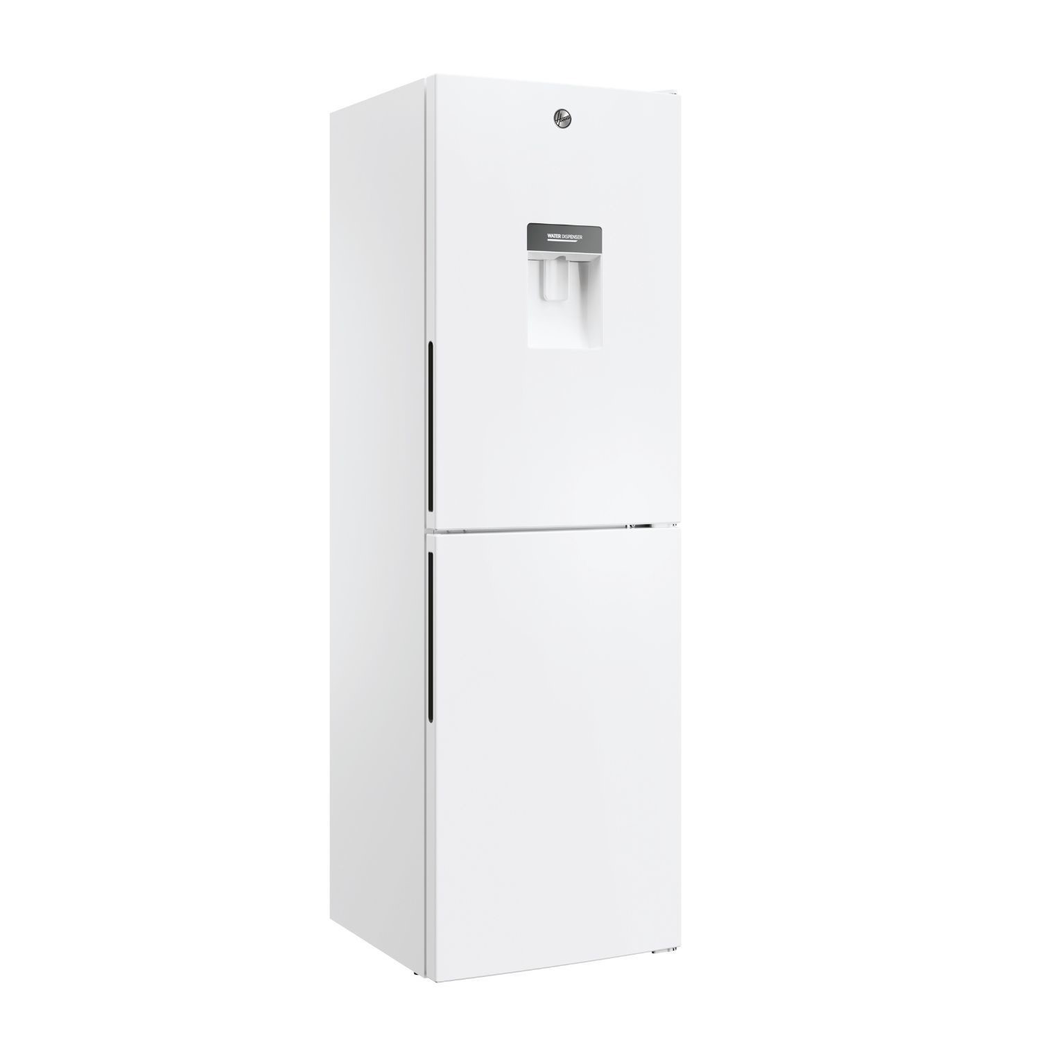 Hoover HOCT3L517EWWK-1 246 Litre Low Frost Combi Fridge Freezer - image 2