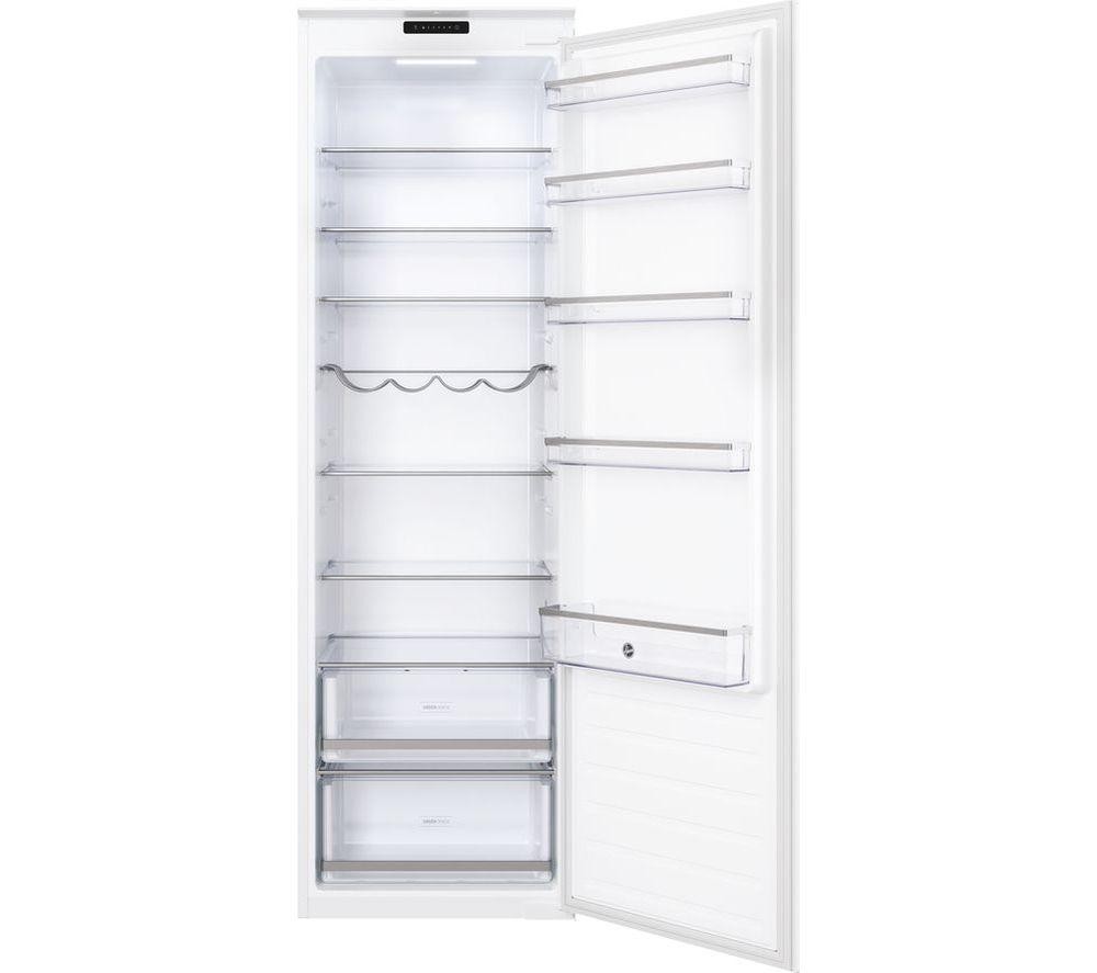 Hoover Hoover Larder Integrated Refrigerator - White - 316L (HOMS518EWK)