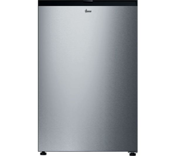 Hoover Hoover H-Fridge 300 Under Counter Refrigerator - Inox - 129L (HONLQ2S58EXK)