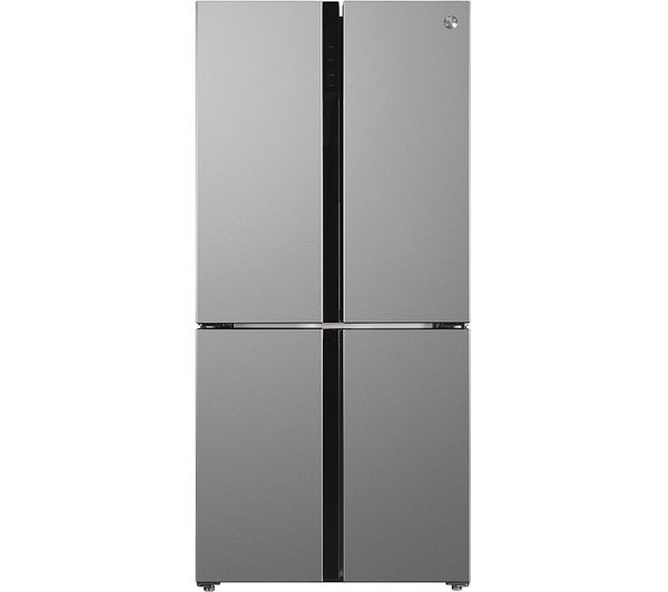 Hoover Hoover HSC918ENXK 567L No Frost American Style Fridge Freezer